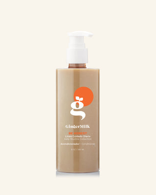 Conditioner | For Normal to Oily Scalp and Hair | BE HONEST - Ginger Milk Natural Care