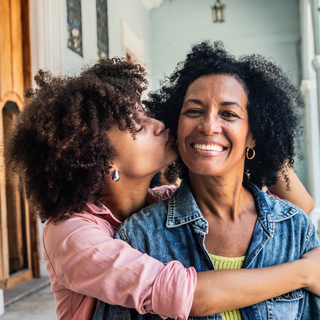For Mom, who was always there