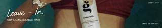 Natural Leave-In – Hydration, Control & Definition