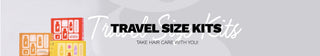 Travel Sizes Hair Care