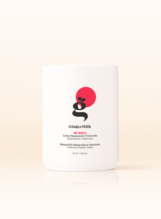 Hair Repair Mask for Damaged and Mistreated Hair | BE BOLD
