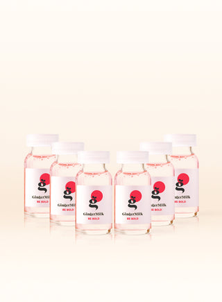 Repairing Ampoule with Hyaluronic Acid for Damaged Hair | BE BOLD | 0.5 OZ / 15 ML