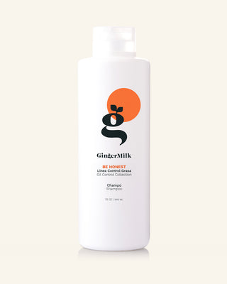 Shampoo | For Normal to Oily Scalp and Hair | BE HONEST | 32 OZ / 946 ML