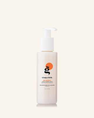 Leave-In without rinsing | For normal hair with a tendency for greasiness | BE HONEST - Ginger Milk Natural Care