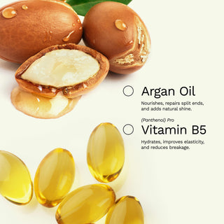 Nutritive Ampoule with Proteins and Pro-Vitamin B5 | BE GENEROUS | 0.5 OZ / 15 ML - Ginger Milk Natural Care