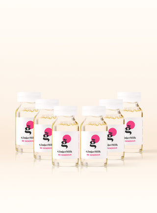 Nutritive Ampoule with Proteins and Pro-Vitamin B5 | BE GENEROUS | 0.5 OZ / 15 ML