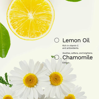 Be Honest Collection | Hair Kit for Normal to Oily Scalp Hair | With Pro-Vitamin B5 - Ginger Milk Natural Care