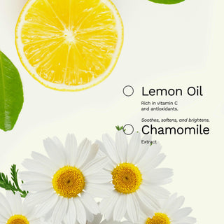 Shampoo with Ginger Extract | For Oily-Prone Hair | BE HONEST