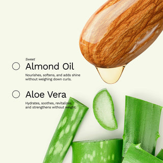 Be Yourself Collection | For Curly, Wavy, and Coily Hair | Simplified Wavy Hair Routine - Ginger Milk Natural Care