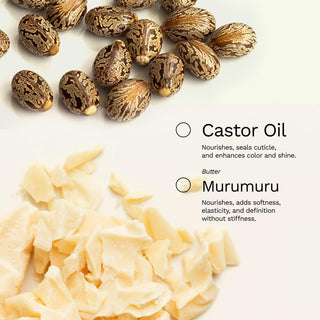 Leave-in TRAVEL SIZE | For Curly, Wavy, and Coily Hair | BE YOURSELF | 2 OZ / 60 ML - Ginger Milk Natural Care