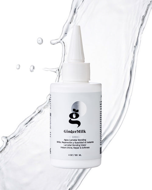 Lamellar Water Post-Shampoo Treatment with Lamellar Technology + Bonding System | BE BRIGHT | 4 OZ / 120 ML