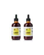 Energizing Hair Elixir | BE POWERFUL x 2 - Ginger Milk Natural Care
