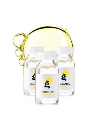 Hair Loss Control Ampoule with Biotin | BE POWERFUL | 0.5 OZ / 15 ML