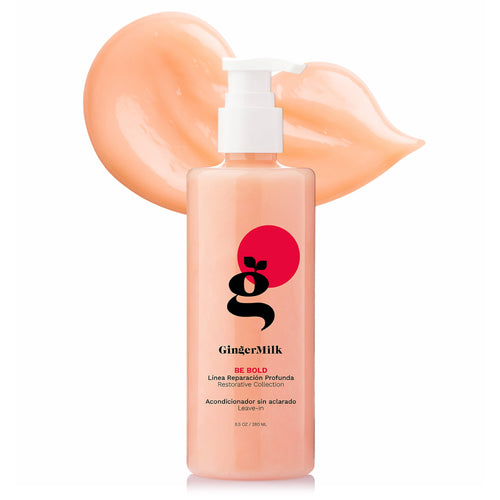 Intensive Leave-In Repair Treatment for Damaged Hair | BE BOLD
