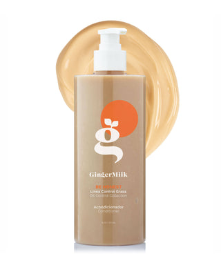 Conditioner | For Normal to Oily Scalp and Hair | BE HONEST - Ginger Milk Natural Care