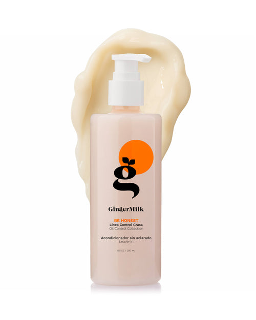 Leave-In Conditioner | For normal hair with a tendency for greasiness | BE HONEST