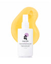 Hair Heat and Sun Protector | Hydrates and Prevents Frizz | BE WISE | 6 OZ / 180 ML - Ginger Milk Natural Care