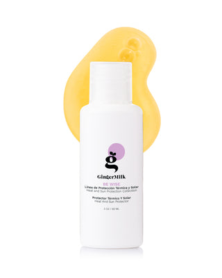 Protector Térmico y Solar TRAVEL SIZE | BE WISE | 2 OZ / 60 ML - Ginger Milk Natural Care