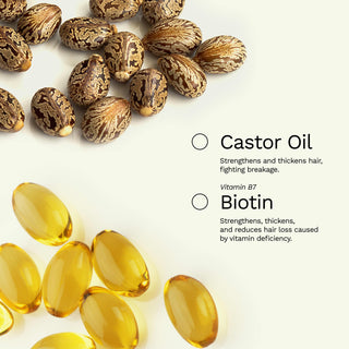 Essential Routine Hair Repair kit for damaged hair caused by coloring, chemical processes | Be Bold Collection - Ginger Milk Natural Care