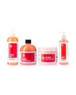 Be Bold Collection - Intensive Hair Repair - Ginger Milk Natural Care