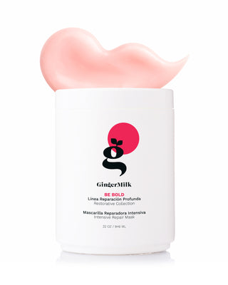 Hair Repair Mask for Damaged and Mistreated Hair | BE BOLD