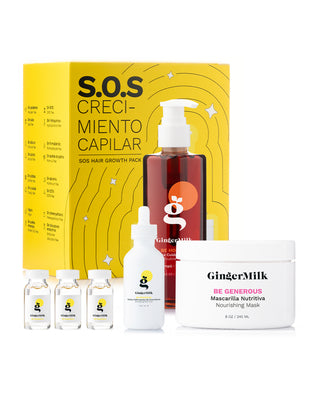SOS Hair Growth Kit
