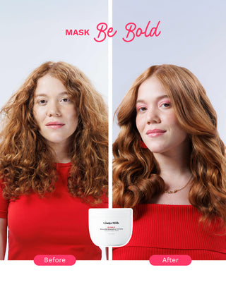 Hair Protein in Gel and Restorative Hair Mask | Intensive Reparation Set BE BOLD