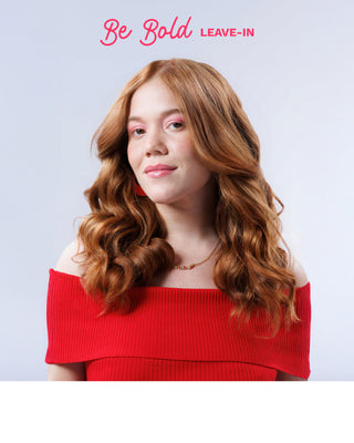 Intensive Leave-In Repair Treatment for Damaged Hair | BE BOLD