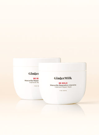 x2 Hair Repair Mask for Damaged and Mistreated Hair | BE BOLD