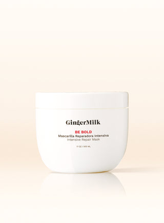 Hair Repair Mask for Damaged and Mistreated Hair | BE BOLD