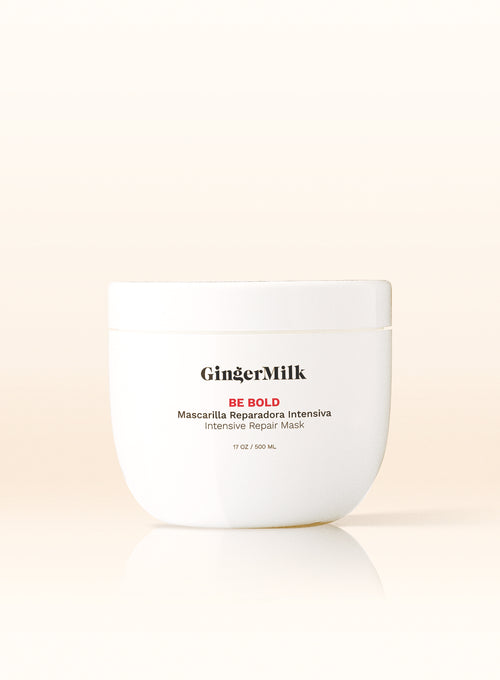 Hair Repair Mask for Damaged and Mistreated Hair | BE BOLD