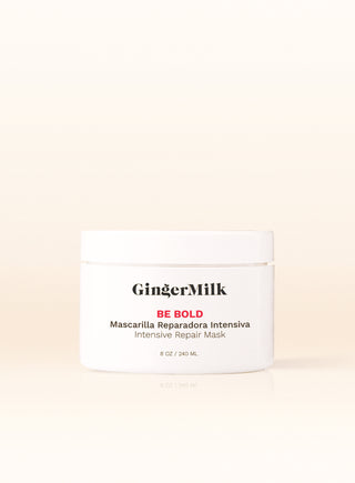 Hair Repair Mask for Damaged and Mistreated Hair | BE BOLD
