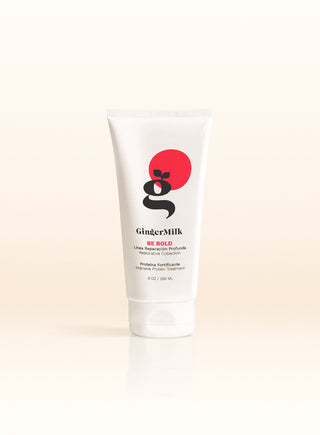 Hair Strengthening and Repairing Protein with Vitamin E | BE BOLD |