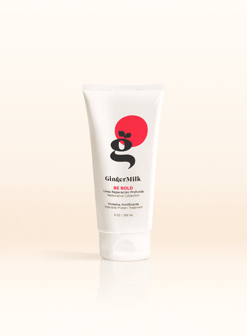Hair Strengthening and Repairing Protein with Vitamin E | BE BOLD |