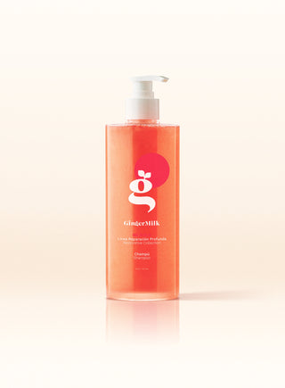 Intensive Repair Shampoo for Damaged Hair | BE BOLD