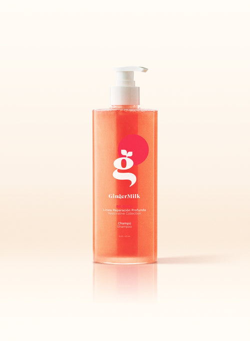 Intensive Repair Shampoo for Damaged Hair | BE BOLD