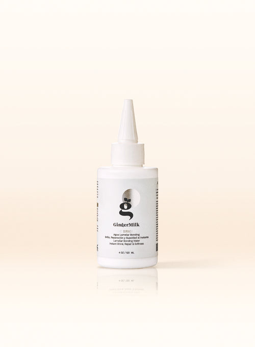 Lamellar Water Post-Shampoo Treatment with Lamellar Technology + Bonding System | BE BRIGHT | 4 OZ / 120 ML