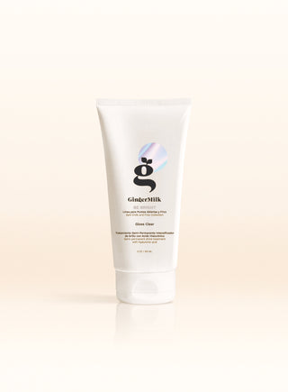 Gloss Clear Shine and color-enhancing treatment with hyaluronic acid, semi-permanent color | BE BRIGHT 3-in-1 | 5 OZ / 150 ML
