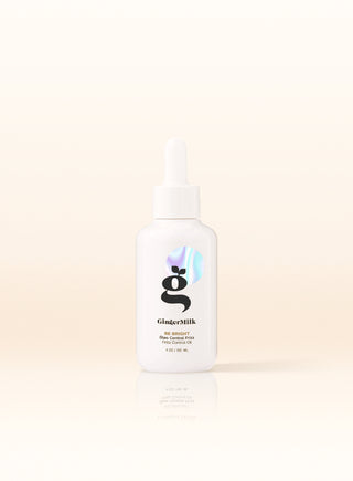 Hair Oil Frizz Control | For Porous Ends | BE BRIGHT | 4 OZ / 120 ML