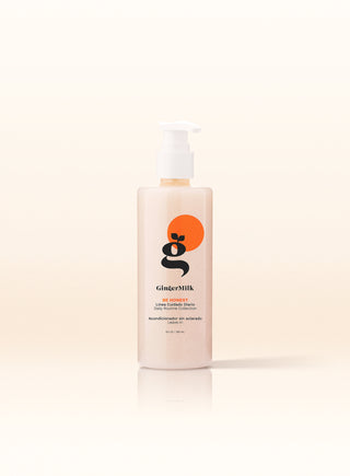 Leave-In Conditioner | For normal hair with a tendency for greasiness | BE HONEST