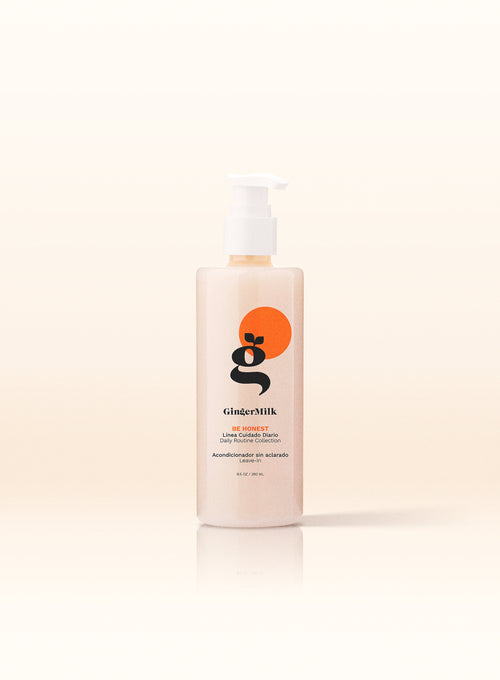 Leave-In Conditioner | For normal hair with a tendency for greasiness | BE HONEST