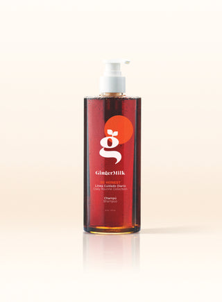 Shampoo with Ginger Extract | For Oily-Prone Hair | BE HONEST
