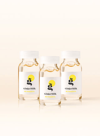 Hair Loss Control Ampoule with Biotin | BE POWERFUL | 0.5 OZ / 15 ML