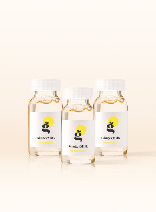 Hair Loss Control Ampoule with Biotin | BE POWERFUL | 0.5 OZ / 15 ML