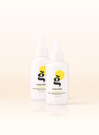 x2 Hair Loss and Hair Growth Stimulant Control Hair Dropper | BE POWERFUL