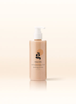 Leave-in Conditioner | For Curly, Wavy, and Coily Hair | BE YOURSELF | 8.5 OZ / 250 ML