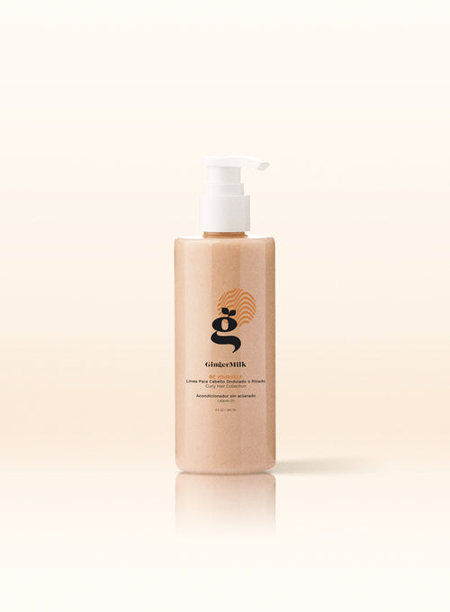 Leave-in Conditioner | For Curly, Wavy, and Coily Hair | BE YOURSELF | 8.5 OZ / 250 ML