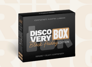 DISCOVERY BOX - BLACK FRIDAY EDITION