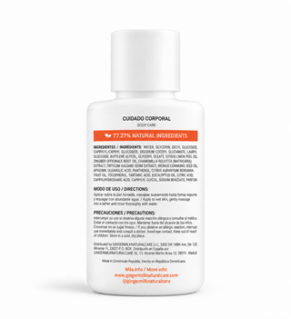 Be Honest Body Wash – 4 OZ / 118 ML