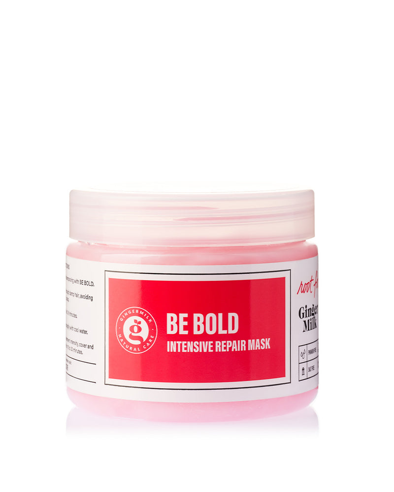 Intensive Repair Mask | For damaged hair | BE BOLD